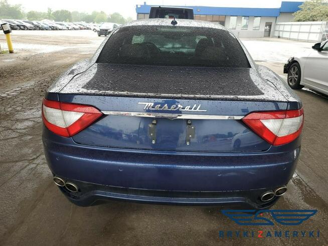 Maserati GranTurismo 4.2