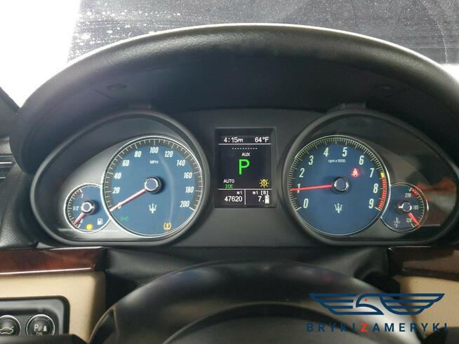 Maserati GranTurismo 4.2