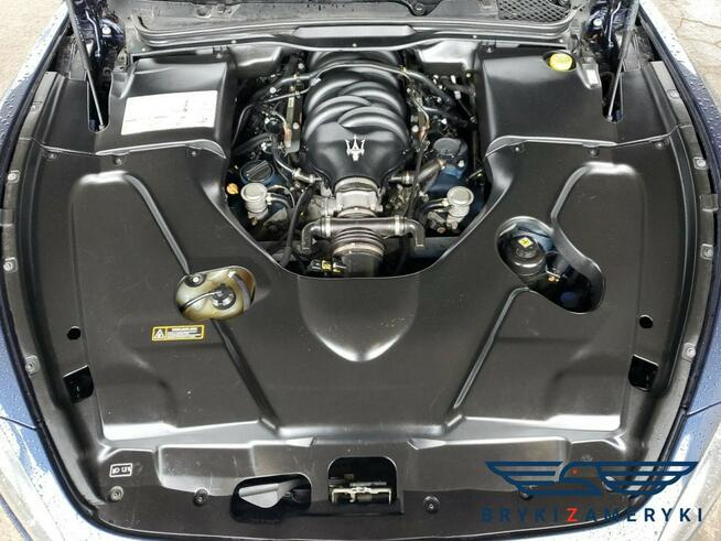 Maserati GranTurismo 4.2