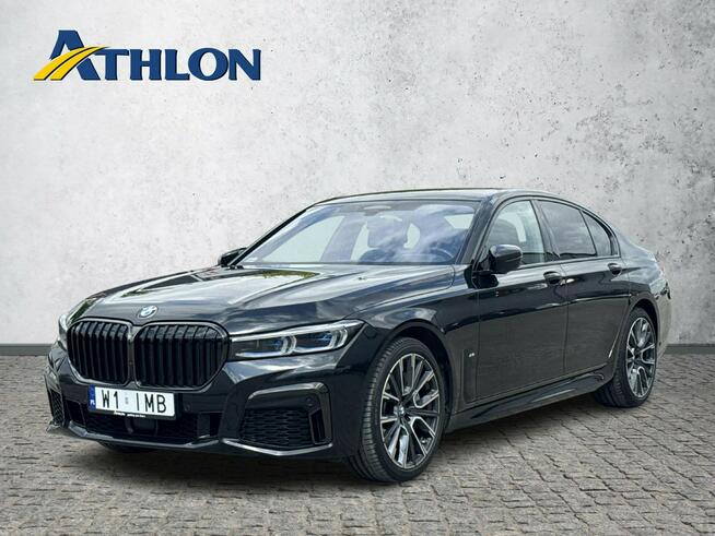 740d xDrive mHEV sport 340KM Salon PL F-VAT23%