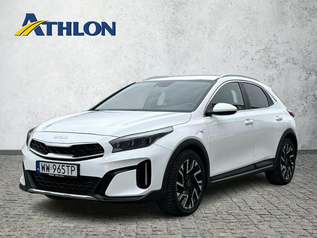 Kia XCeed 1.5 T-GDI 160KM SalonPL VAT23%