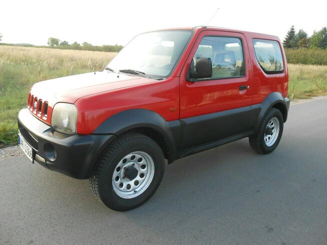 Suzuki Jimny 1.3 Benzyna 80km 1998rok