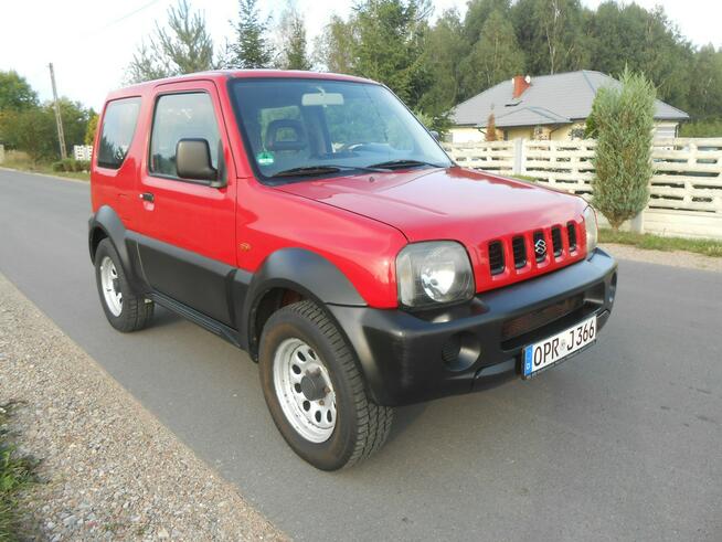Suzuki Jimny 1.3 Benzyna 80km 1998rok