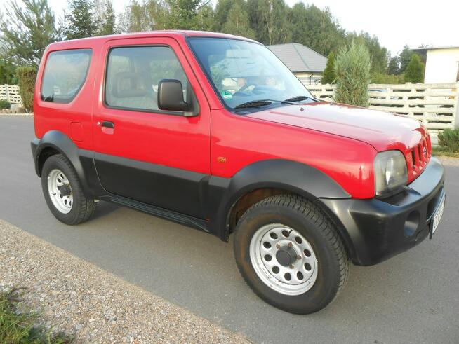Suzuki Jimny 1.3 Benzyna 80km 1998rok