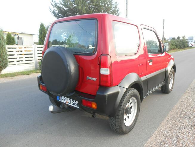 Suzuki Jimny 1.3 Benzyna 80km 1998rok