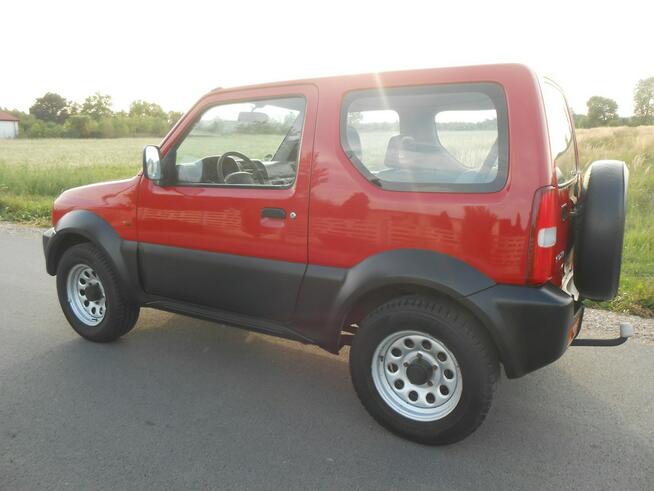 Suzuki Jimny 1.3 Benzyna 80km 1998rok