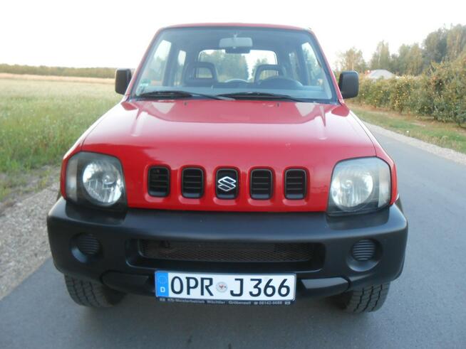 Suzuki Jimny 1.3 Benzyna 80km 1998rok