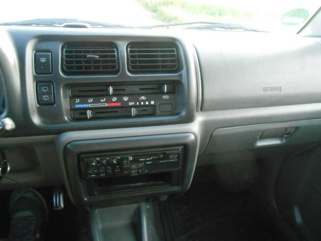 Suzuki Jimny 1.3 Benzyna 80km 1998rok