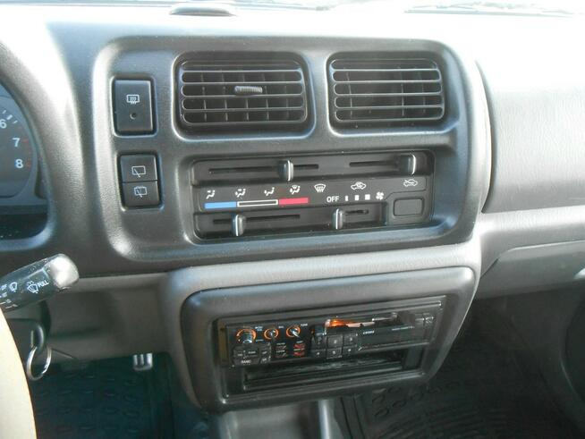 Suzuki Jimny 1.3 Benzyna 80km 1998rok