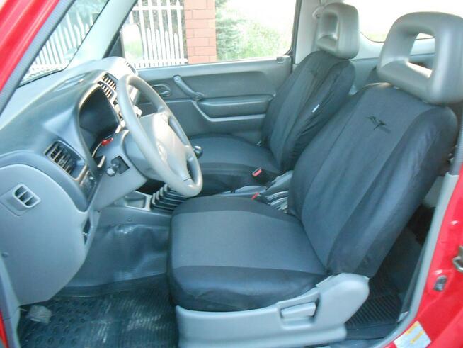 Suzuki Jimny 1.3 Benzyna 80km 1998rok