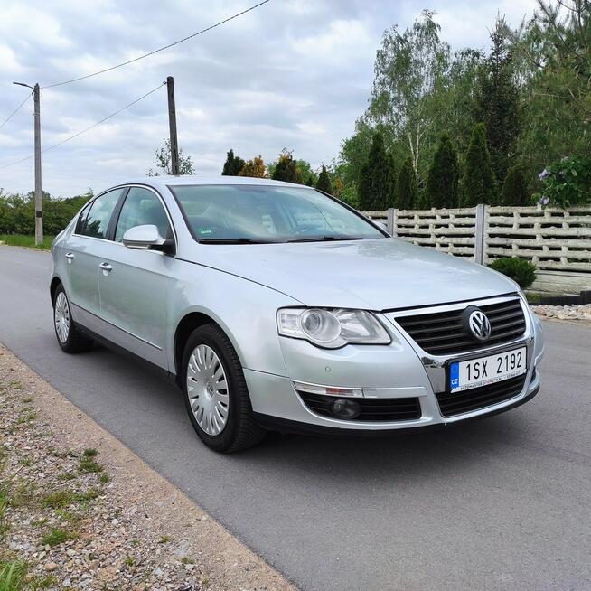 Volkswagen Passat b6 115km 2005rok 165.000km klima Stan Perfekcyjny