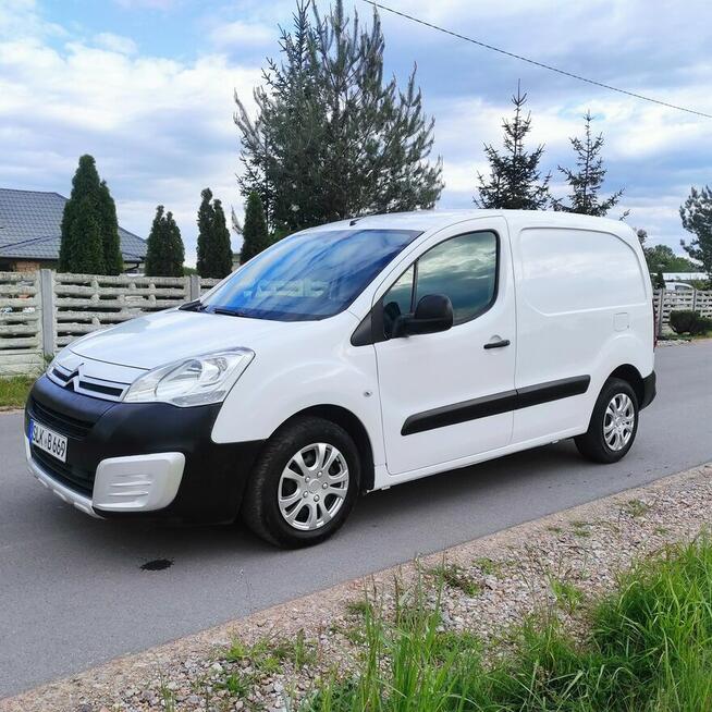 Citroen Berlingo 1.6 2016rok 100kM Bardzo ładny