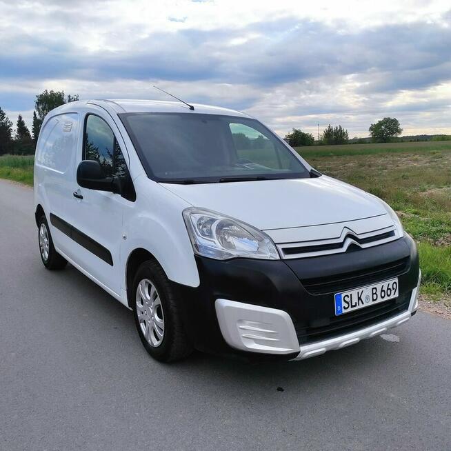 Citroen Berlingo 1.6 2016rok 100kM Bardzo ładny
