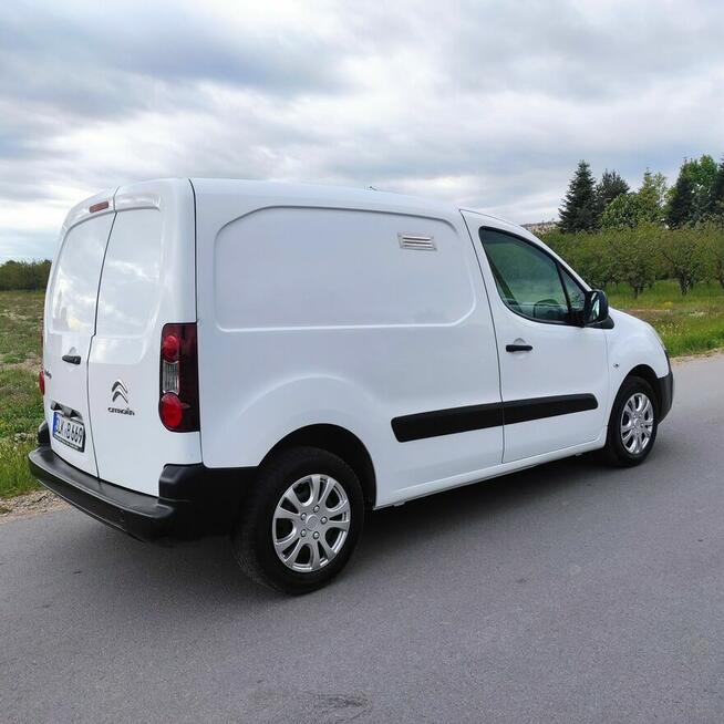 Citroen Berlingo 1.6 2016rok 100kM Bardzo ładny