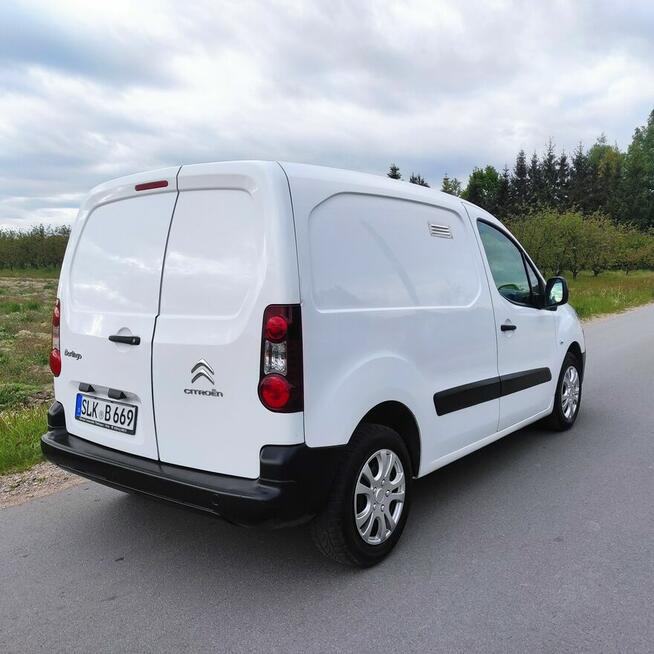 Citroen Berlingo 1.6 2016rok 100kM Bardzo ładny