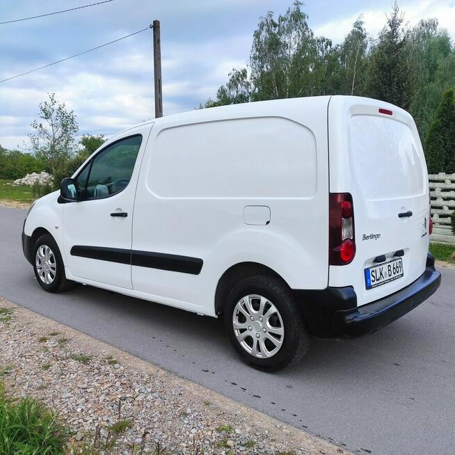 Citroen Berlingo 1.6 2016rok 100kM Bardzo ładny