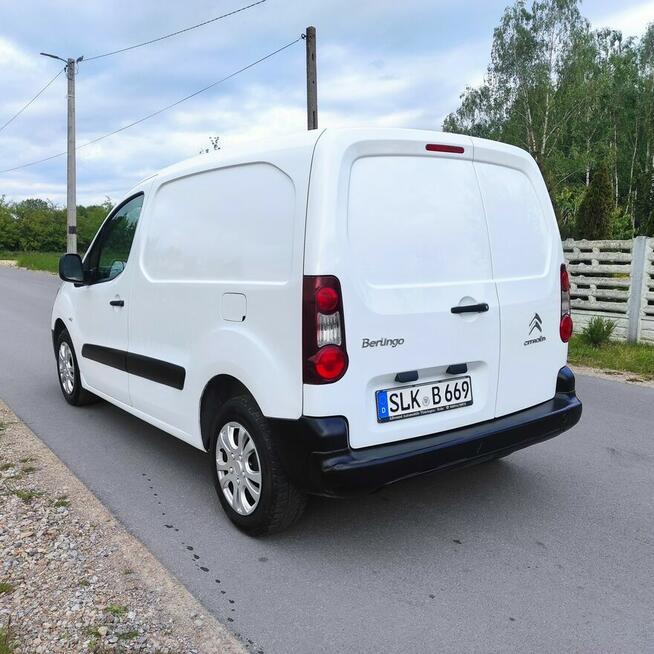 Citroen Berlingo 1.6 2016rok 100kM Bardzo ładny