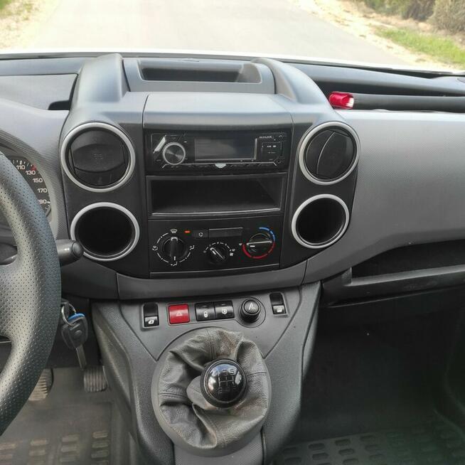 Citroen Berlingo 1.6 2016rok 100kM Bardzo ładny