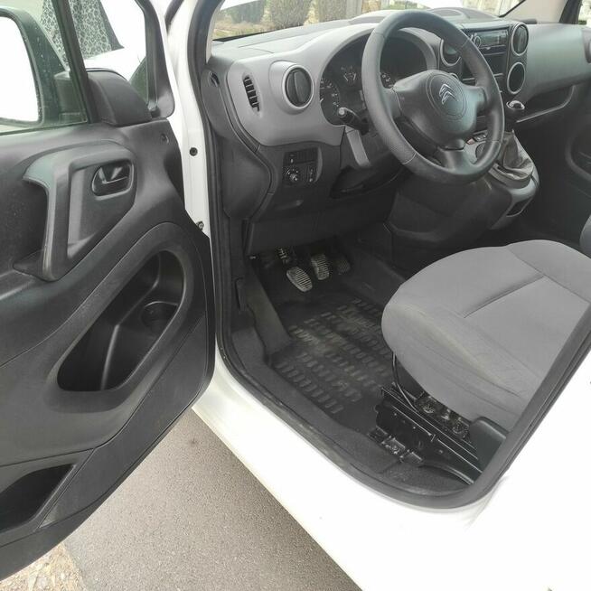 Citroen Berlingo 1.6 2016rok 100kM Bardzo ładny