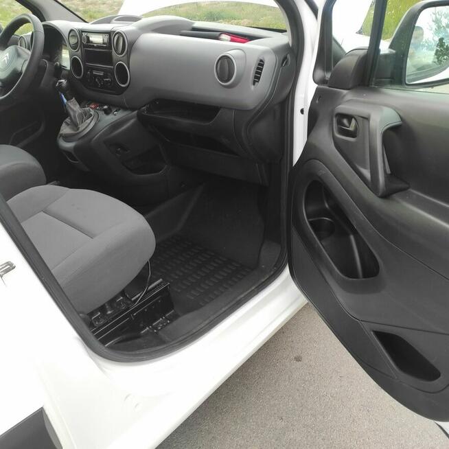Citroen Berlingo 1.6 2016rok 100kM Bardzo ładny