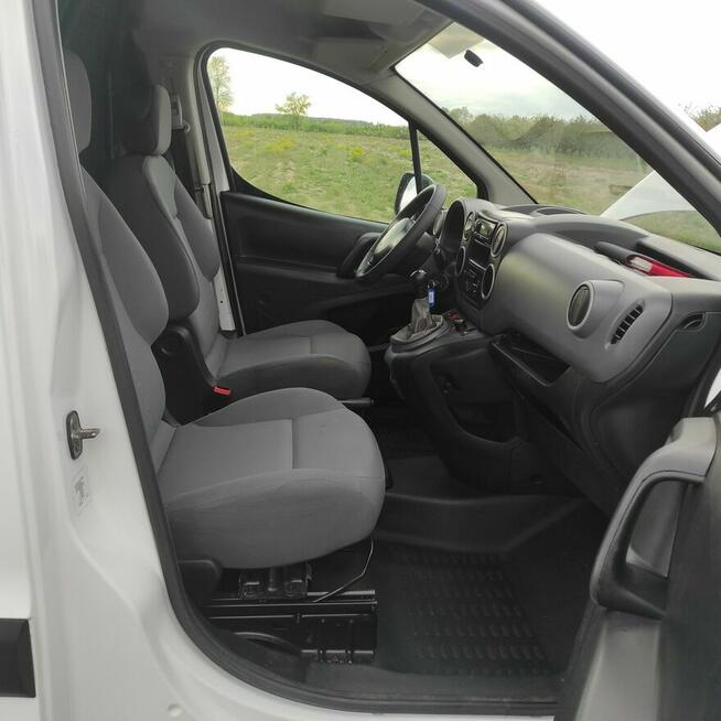 Citroen Berlingo 1.6 2016rok 100kM Bardzo ładny