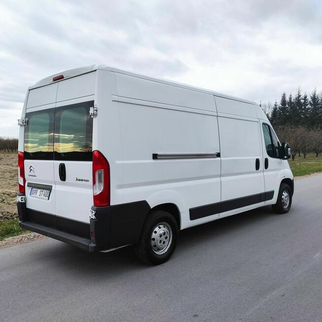 Citroen Jumper 2.2 2014/15rok, L3H2, 131kM KLIMA, Tempomat, Czujniki, Zadbany