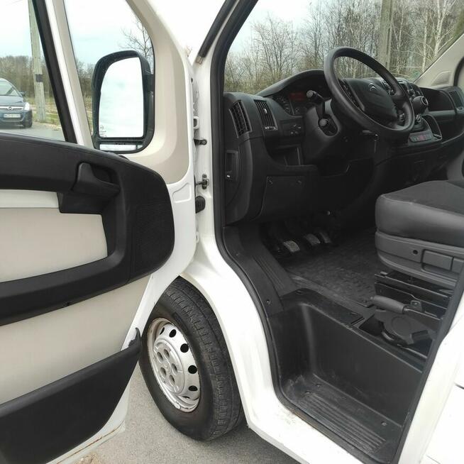 Citroen Jumper 2.2 2014/15rok, L3H2, 131kM KLIMA, Tempomat, Czujniki, Zadbany