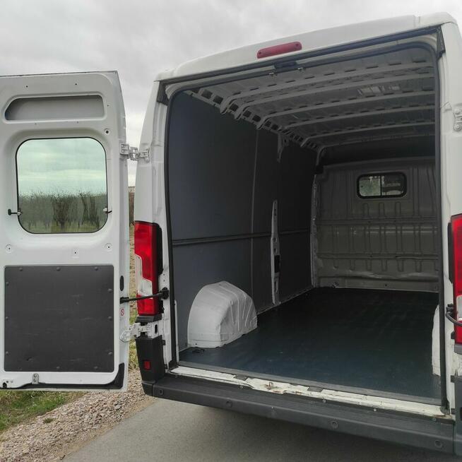 Citroen Jumper 2.2 2014/15rok, L3H2, 131kM KLIMA, Tempomat, Czujniki, Zadbany