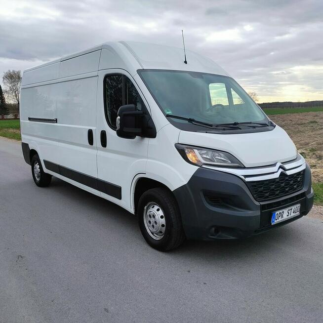Peugeot Boxer 2.2 Avantage 2015rok, L3H2, 187000km 131kM KLIMA, Start/Stop Zadbany