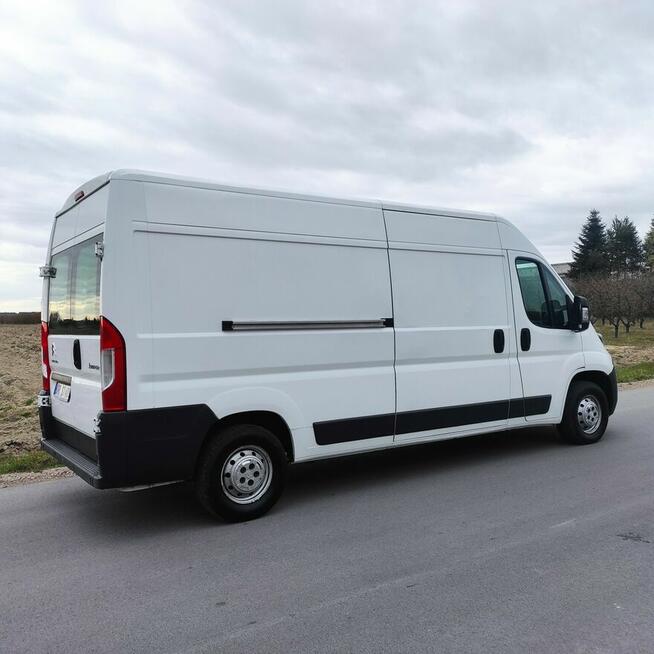 Peugeot Boxer 2.2 Avantage 2015rok, L3H2, 187000km 131kM KLIMA, Start/Stop Zadbany