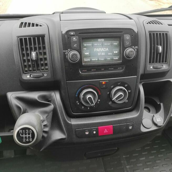 Peugeot Boxer 2.2 Avantage 2015rok, L3H2, 187000km 131kM KLIMA, Start/Stop Zadbany