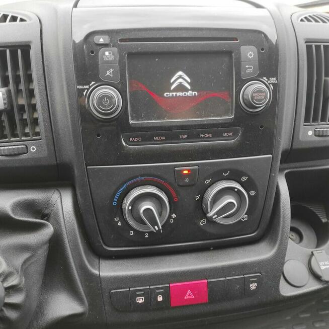 Peugeot Boxer 2.2 Avantage 2015rok, L3H2, 187000km 131kM KLIMA, Start/Stop Zadbany