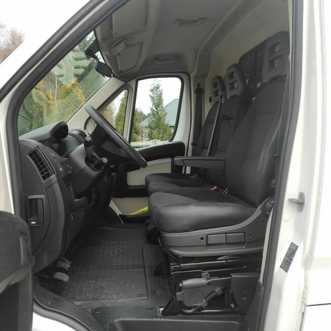 Peugeot Boxer 2.2 Avantage 2015rok, L3H2, 187000km 131kM KLIMA, Start/Stop Zadbany