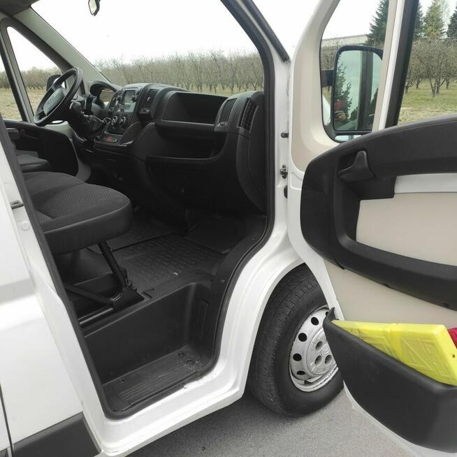 Peugeot Boxer 2.2 Avantage 2015rok, L3H2, 187000km 131kM KLIMA, Start/Stop Zadbany