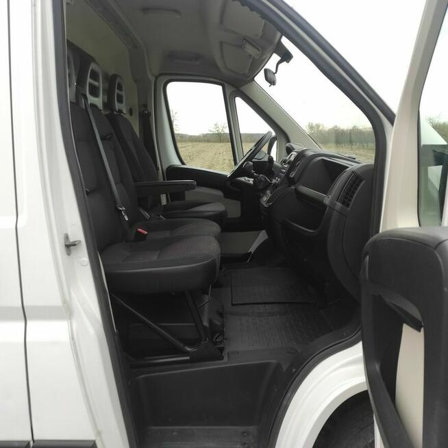 Peugeot Boxer 2.2 Avantage 2015rok, L3H2, 187000km 131kM KLIMA, Start/Stop Zadbany