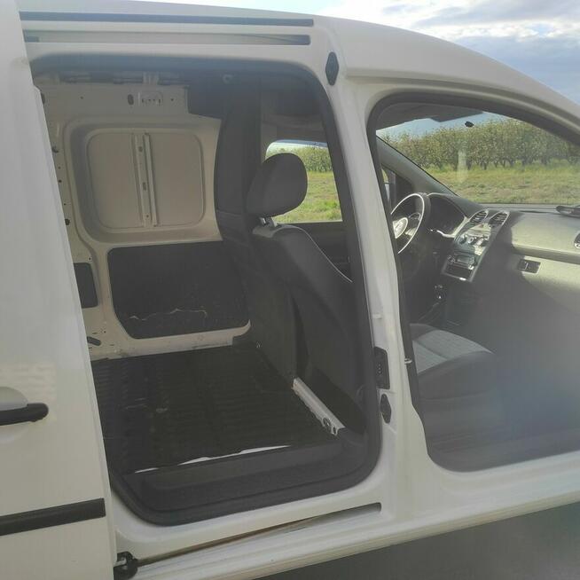 Volkswagen Caddy 1.6 2011rok Long 105kM 215000km, Klima, Alu-felgi, Bardzo Ładny!!