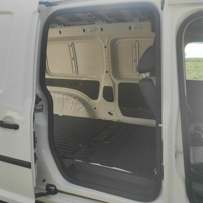 Volkswagen Caddy 1.6 2011rok Long 105kM 215000km, Klima, Alu-felgi, Bardzo Ładny!!