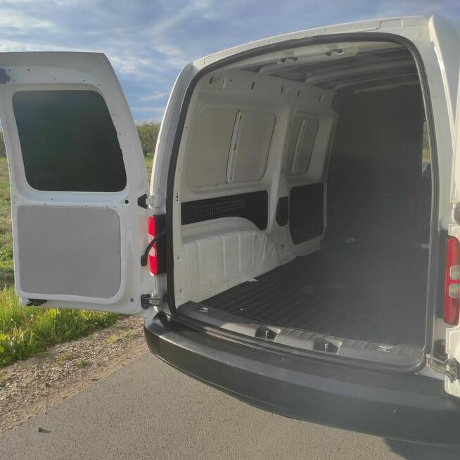 Volkswagen Caddy 1.6 2011rok Long 105kM 215000km, Klima, Alu-felgi, Bardzo Ładny!!