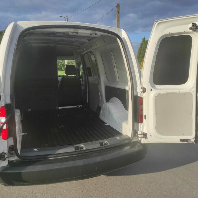 Volkswagen Caddy 1.6 2011rok Long 105kM 215000km, Klima, Alu-felgi, Bardzo Ładny!!