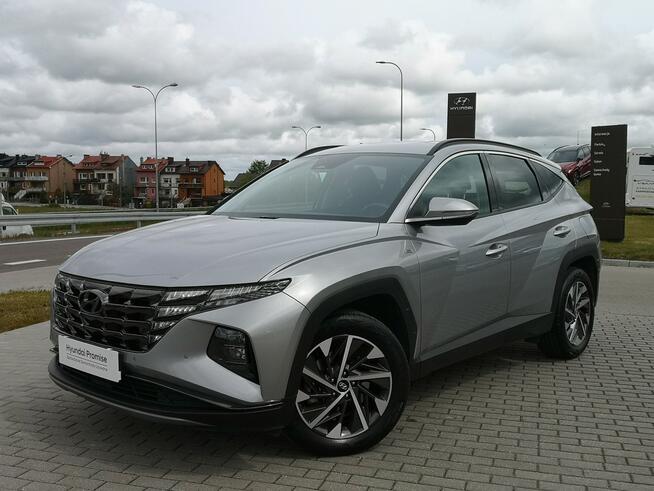 1.6 T-GDI-150 KM 48V Smart + LED - SalonPL - ASO Hyundai