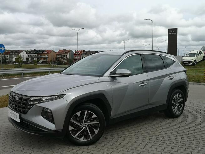 1.6 T-GDI-150 KM 48V Smart + LED - SalonPL - ASO Hyundai