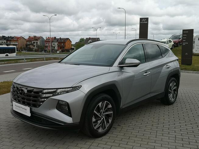 1.6 T-GDI-150 KM 48V Smart + LED - SalonPL - ASO Hyundai