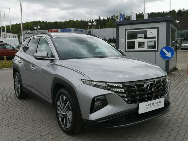 1.6 T-GDI-150 KM 48V Smart + LED - SalonPL - ASO Hyundai