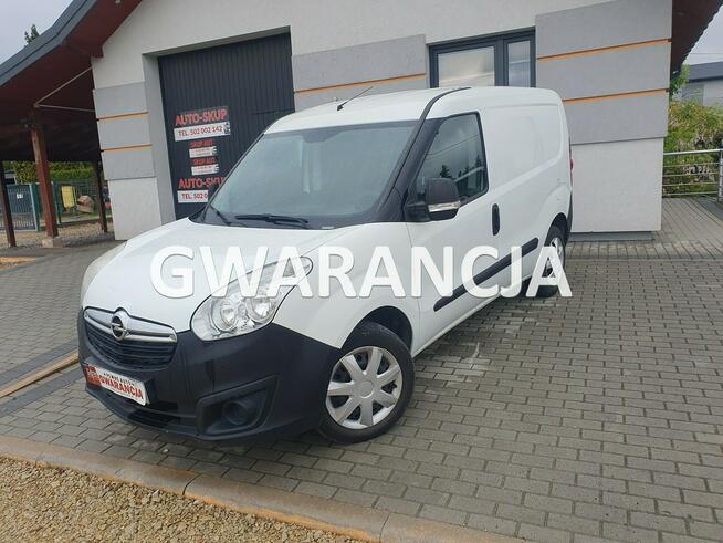 Opel Combo 1.4 Benzyna Polski Salon