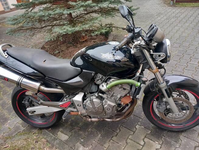 Sprzedam hondę hornet