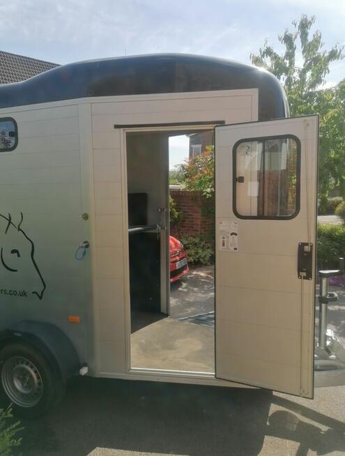 2022 Cheval Liberte Touring One