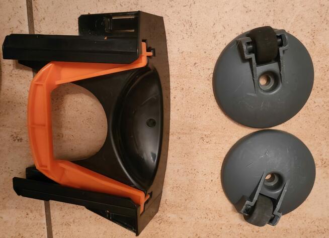 Zelmer Syrius ZVC415SP/03 600W / - CZĘŚCI !!!