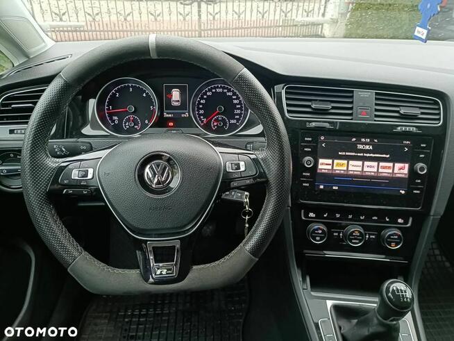 Volkswagen Golf Variant 2.0 TDI SCR Comfortline