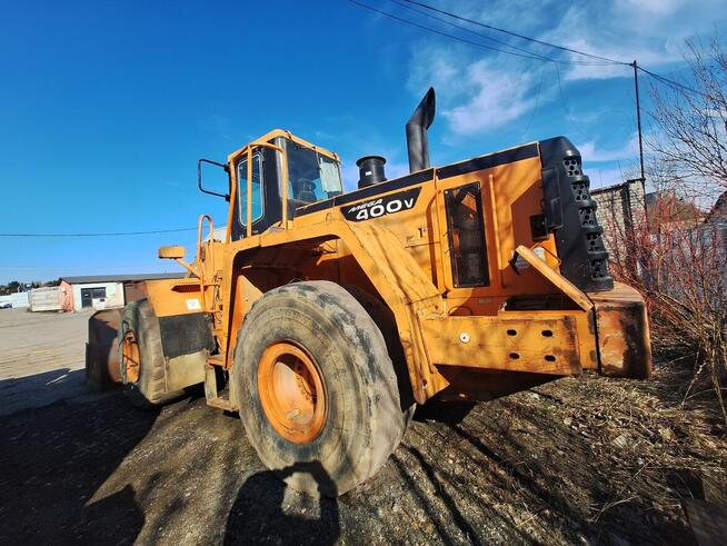 Ładowarka kołowa Daewoo Doosan Mega - 22 tony