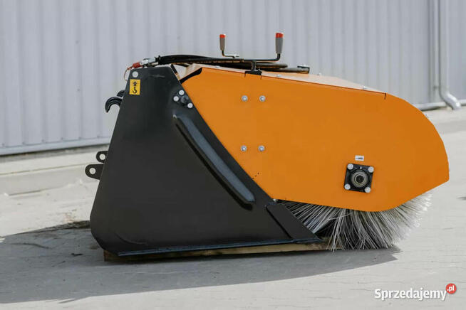 Łyżko zamiatarka TWISTER 1,80-2,40 mocowanie do ładowarki